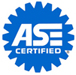AUTOMOTIVE SERVICE EXCELLENCE - ASE CERTIFIED